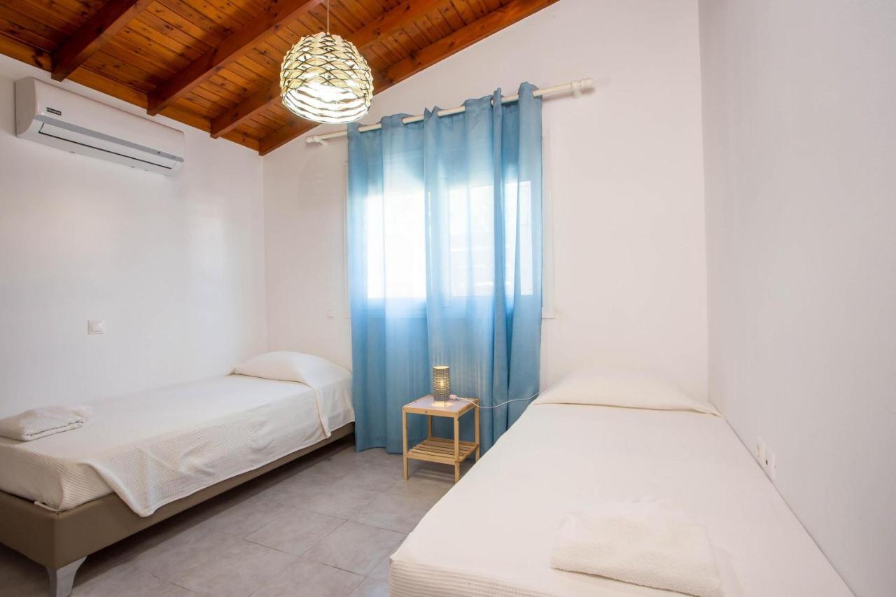 Platanos House Villa Faliraki Buitenkant foto